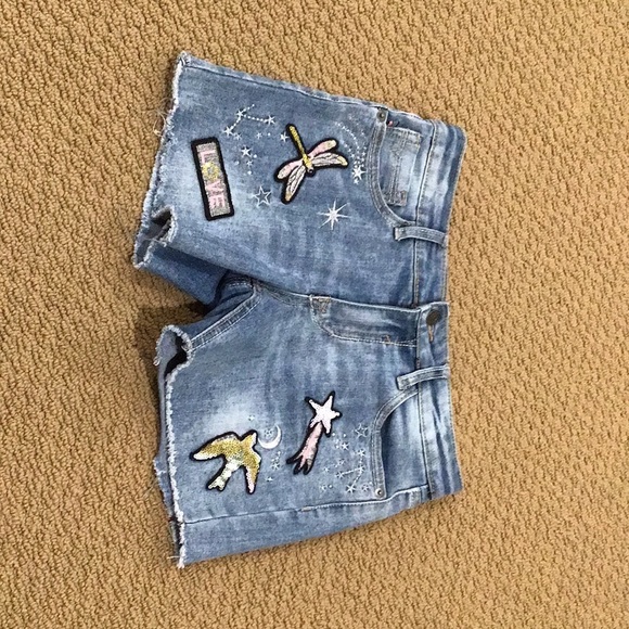 VIGOSS mid-shorts for girls - Picture 6 of 6